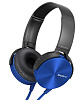 Sony MDR-XB450AP/L - накладные наушники (Blue) купить в интернет-магазине icover