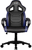 Игровое кресло Aerocool AC60C AIR (Black/Blue) купить в интернет-магазине icover
