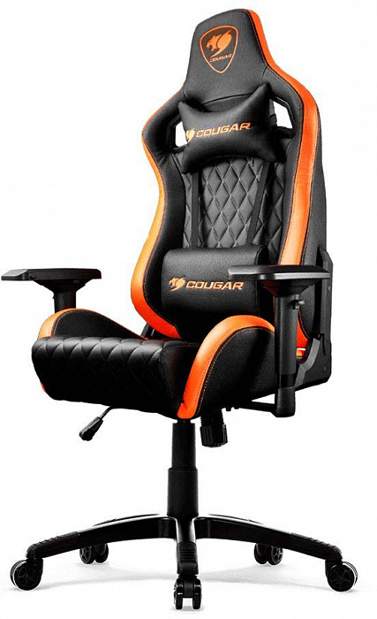 Игровое кресло Cougar Armor S (Orange) купить в интернет-магазине icover