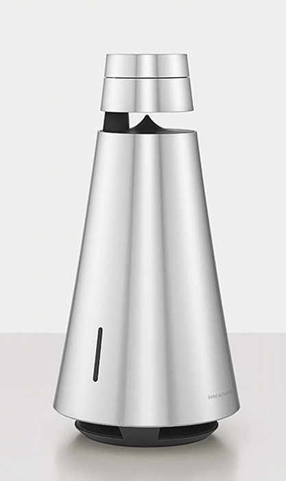 Беспроводная акустическая система Bang & Olufsen BeoSound 1 (Silver) купить в интернет-магазине icover