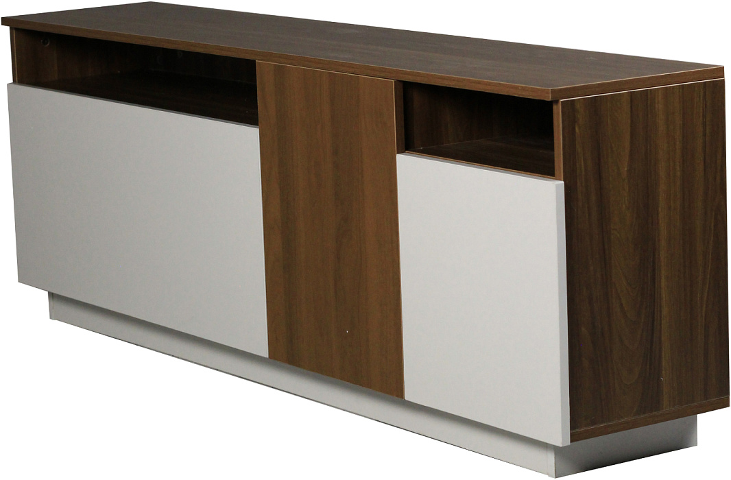Тумба под ТВ Ridberg НОРДВИЛЬ 1500 x 295 x 460 мм (White) купить в интернет-магазине icover