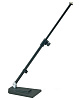 Konig & Meyer 23400-300-55 - микрофонная стойка (Black) купить в интернет-магазине icover