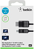 Кабель-переходник Belkin Mini DisplayPort to HDMI (F2CD080bt06) купить в интернет-магазине icover