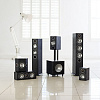 Monitor Audio Bronze 5 - напольная акустическая система (Black Oak) купить в интернет-магазине icover