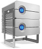 LaCie 2big 6TB Thunderbolt Series (9000360) - дисковый накопитель купить в интернет-магазине icover