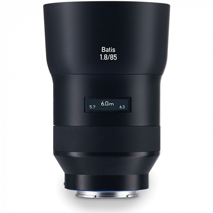 Carl Zeiss Batis 85mm f/1.8 - объектив для байонета Sony E-mount купить в интернет-магазине icover