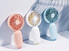 Портативный вентилятор Baseus Firefly Mini Fan CXYHC-02 (Pink) купить в интернет-магазине icover