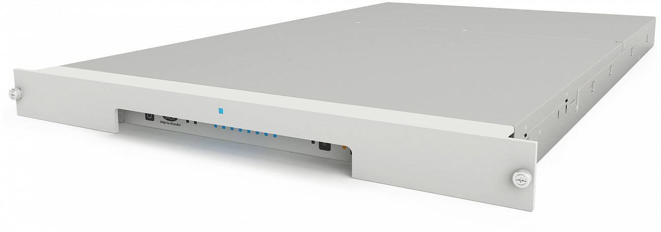 Сетевое хранилище LaCie 8big Rack Thunderbolt 2 64Tb STGM64000400 (Silver) купить в интернет-магазине icover