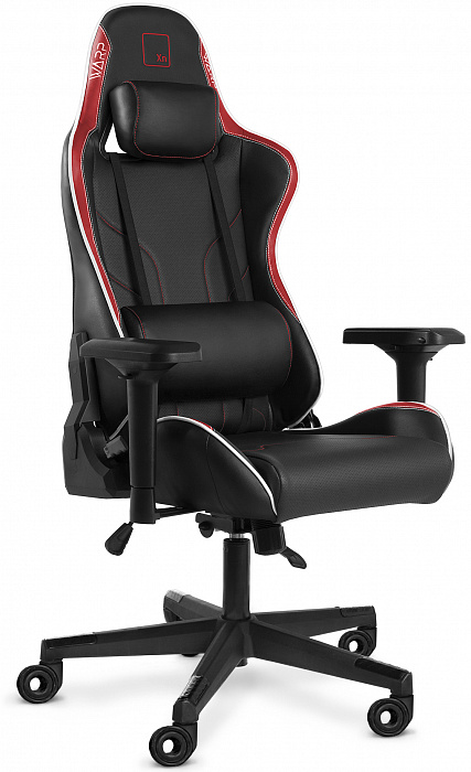 Игровое кресло WARP Xn (Black/Red) купить в интернет-магазине icover