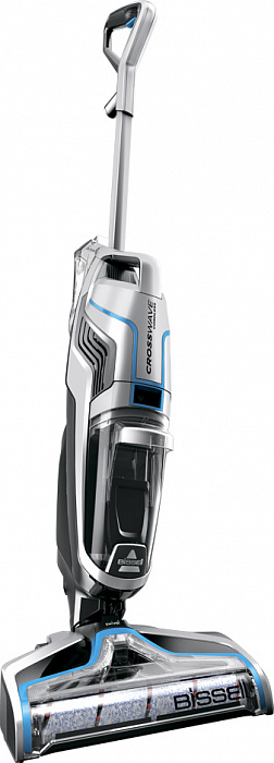 Беспроводной моющий пылесос Bissell Cordless CrossWave (2582N) купить в интернет-магазине icover