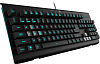 Игровая клавиатура ThunderX3 TK40 USB (Black) купить в интернет-магазине icover