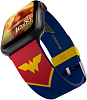 Ремешок MobyFox DC WonderWoman Logo (ST-WNR22DCC2010) для Apple Watch (Blue) купить в интернет-магазине icover