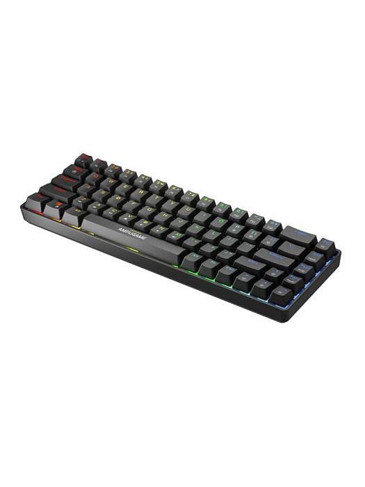 Игровая проводная клавиатура Fifine GK1 (Black) купить в интернет-магазине icover