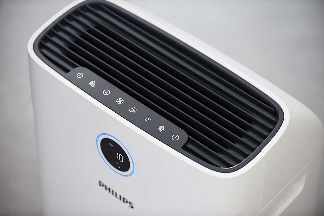 Климатический комплекс Philips AC3821 (White) купить в интернет-магазине icover
