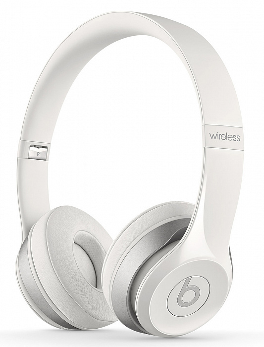 Beats Solo2 Wireless - беспроводные наушники (White) купить в интернет-магазине icover