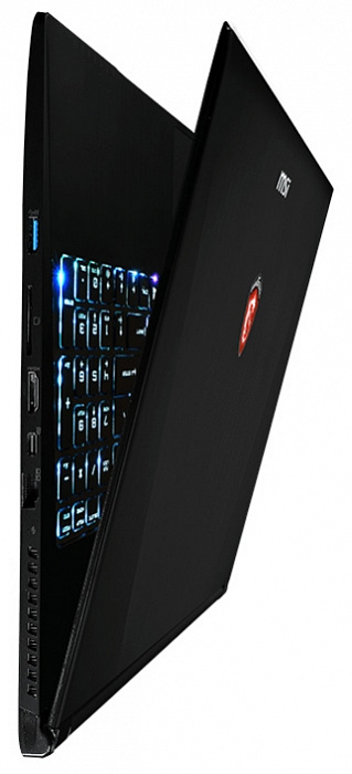 Ноутбук MSI GS60 2PM-059RU 15,6'' Intel Core i5, 8Gb, 1Tb HDD (9S7-16H412-059) купить в интернет-магазине icover