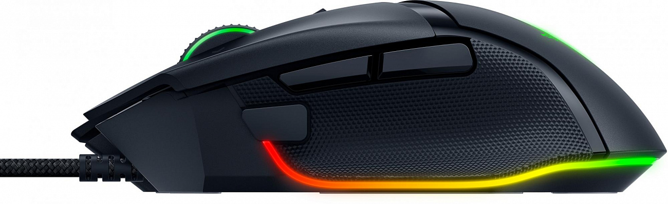 Игровая мышь Razer Basilisk V3 RZ01-04000100-R3M1 (Black) купить в интернет-магазине icover