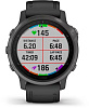 Спортивные часы Garmin Fenix 6S Sapphire 010-02159-25 (Carbon Grey/Black) купить в интернет-магазине icover