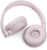 Bluetooth-наушники с микрофоном JBL Tune 660BTNC (Pink) купить в интернет-магазине icover