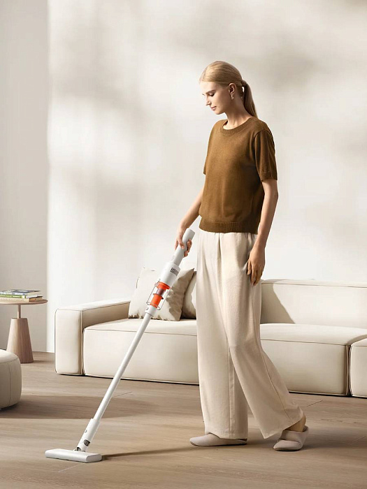 Пылесос вертикальный Xiaomi Vacuum Cleaner P30 BHR08J7EU (White) купить в интернет-магазине icover