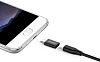 Переходник Anker MicroUSB/USB-C B8174011 (Black) купить в интернет-магазине icover