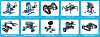 Программируемый конструктор Makeblok Ultimate Robot Kit V2.0 (Blue) купить в интернет-магазине icover