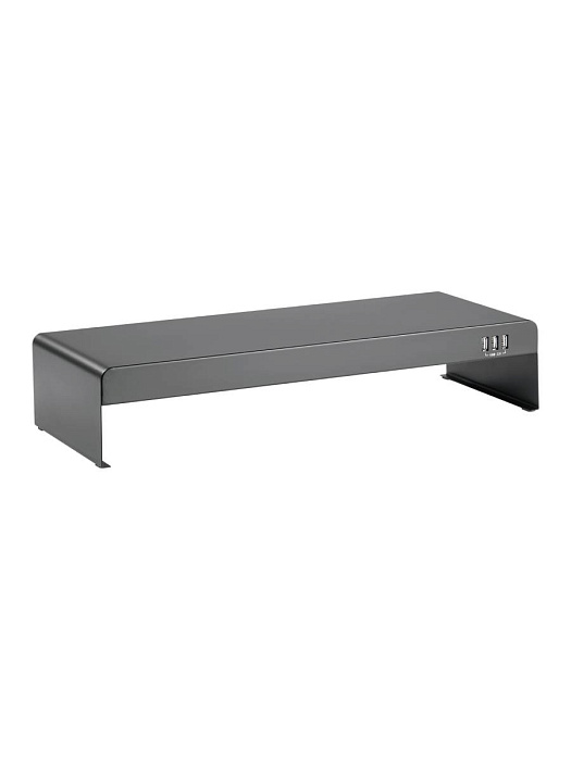 Подставка под монитор Ridberg STB-124 (Black) купить в интернет-магазине icover