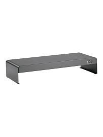 Подставка под монитор Ridberg STB-124 (Black) купить в интернет-магазине icover