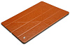 Чехол Jisoncase Magnetic Smart Cover (JS-PRO-17I20) для iPad Pro 10.5 (Brown) купить в интернет-магазине icover