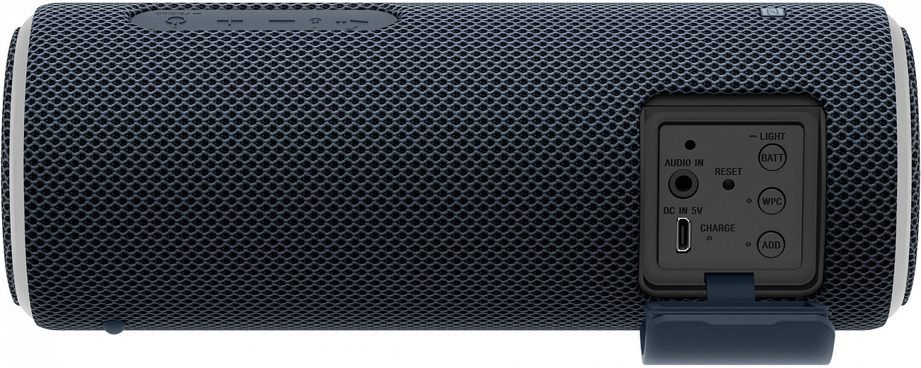 Портативная акустика Sony SRS-XB21 (Black) купить в интернет-магазине icover