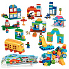 Классический конструктор Lego Education (45021) Наш родной город Duplo купить в интернет-магазине icover
