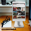 Универсальная док-станция Twelve South HiRise Deluxe (Silver) купить в интернет-магазине icover