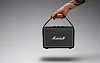 Бандл Портативная беспроводная колонка Marshall Kilburn II + Наушники Marshall Major III Bluetooth (Black) купить в интернет-магазине icover