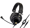 Проводная гарнитура Audio-Technica ATH-PG1 (Black) купить в интернет-магазине icover