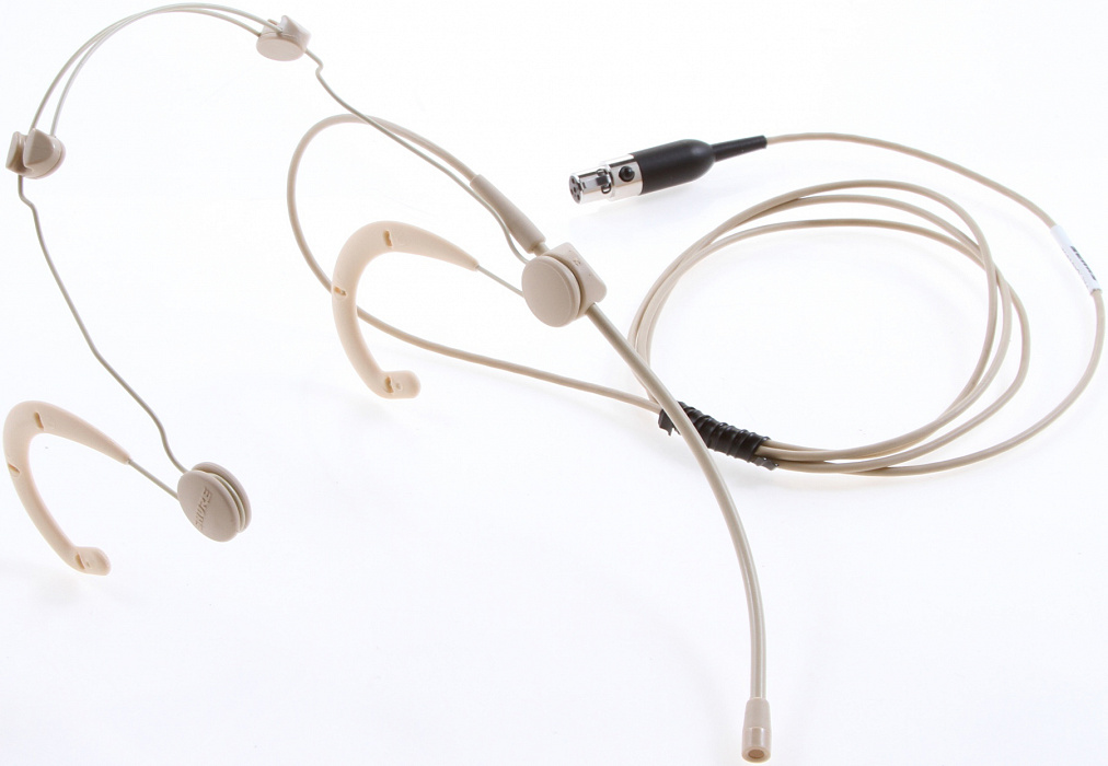 Головной конденсаторный микрофон Shure Beta 54 (Cream) купить в интернет-магазине icover