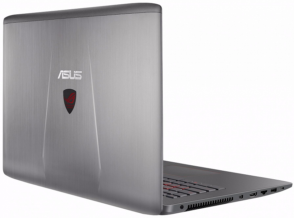 Ноутбук Asus ROG GL552VW 15.6'', Intel Core i5-6300HQ 2.3GHz, 8Gb, 1Tb HDD (90NB09I1-M10940) купить в интернет-магазине icover