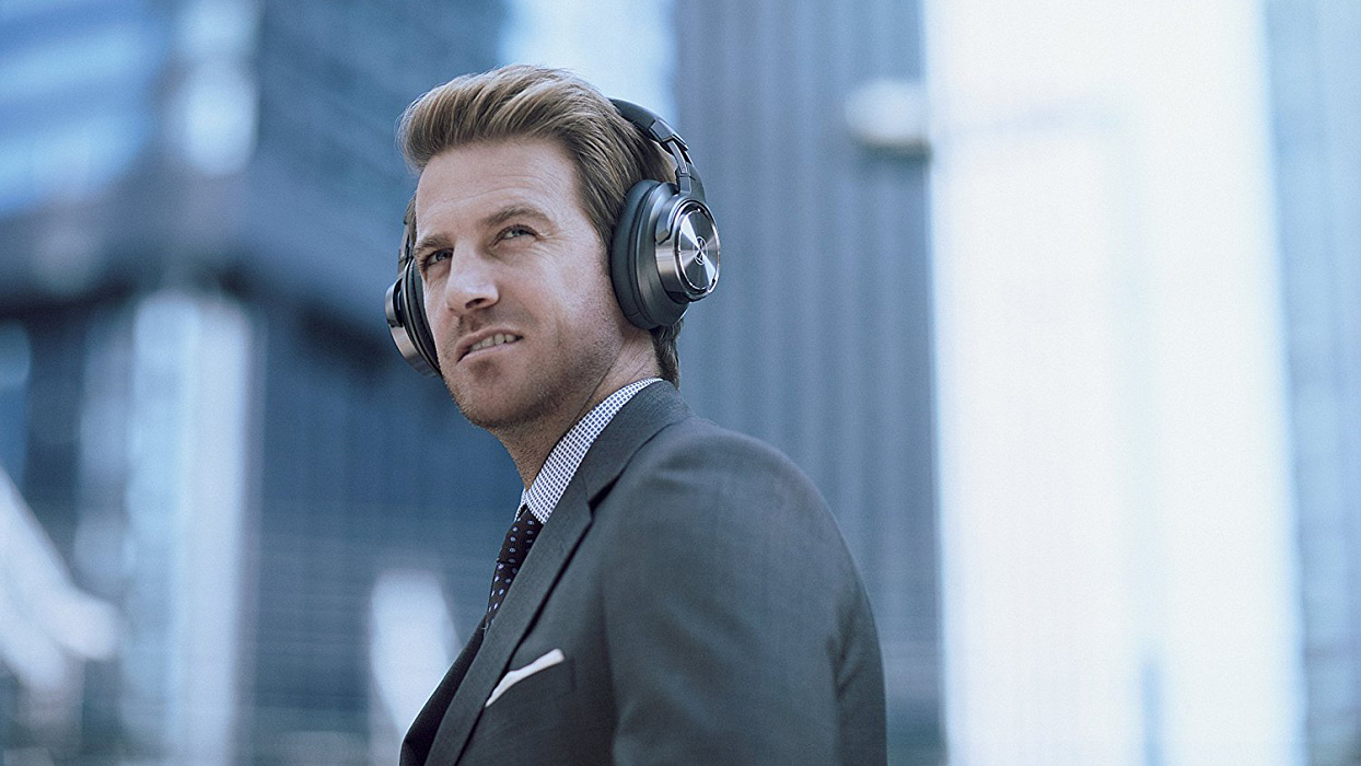 Bluetooth-наушники с микрофоном Audio-Technica ATH-DSR9BT (Black) купить в интернет-магазине icover