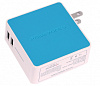 Дополнительный аккумулятор Powerocks Tetris (AC-PR-1A) 3000mAh для iPhone/iPod/iPad (Blue) купить в интернет-магазине icover
