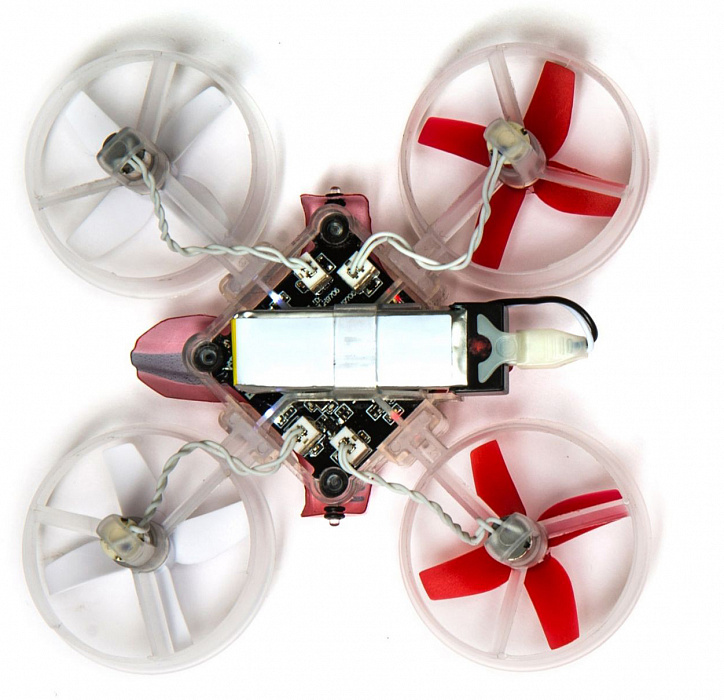 Квадрокоптер Blade Inductrix Switch RTF BLH9800 (Red) купить в интернет-магазине icover