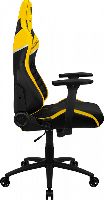 Игровое кресло ThunderX3 TC5 (Bumblebee Yellow) купить в интернет-магазине icover