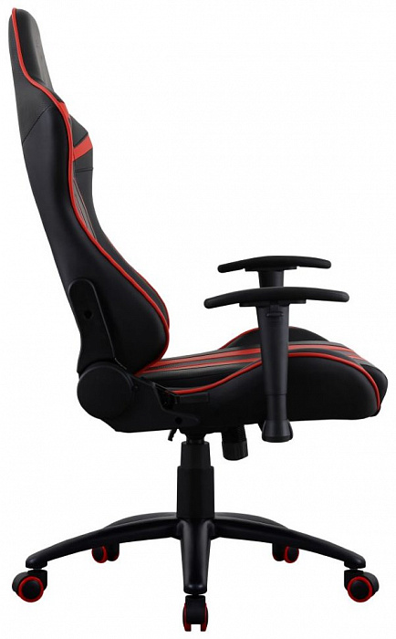 Игровое кресло Aerocool AC120 AIR (Black/Red) купить в интернет-магазине icover