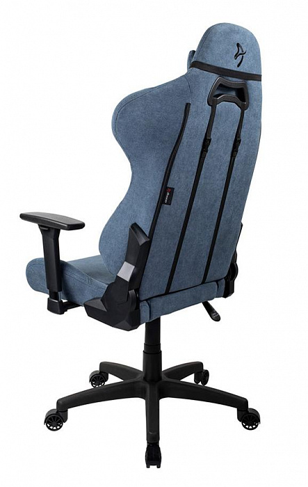 Игровое кресло Arozzi Torretta Soft Fabric (Blue) купить в интернет-магазине icover