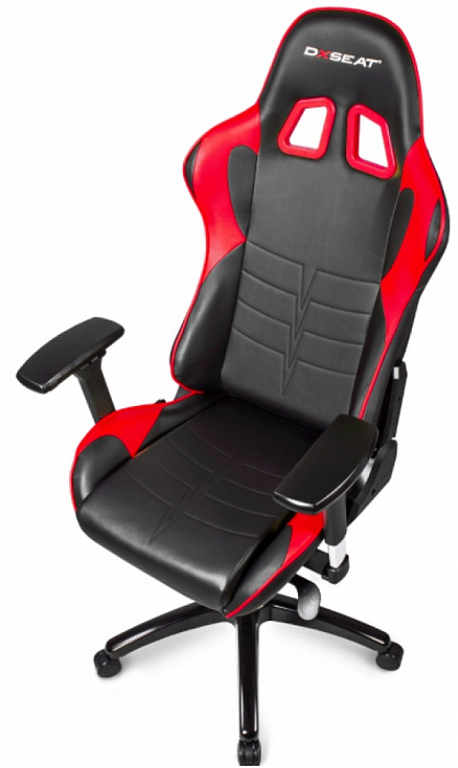 DXseat V75/XR - компьютерное кресло (Red) купить в интернет-магазине icover