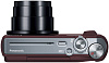 Panasonic Lumix (DMC-TZ57EE-T) - цифровой фотоаппарат (Brown) купить в интернет-магазине icover