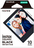 Картридж Fujifilm Instax Square 10 для фотоаппарата SQ10 (Black) купить в интернет-магазине icover
