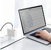 Кабель Baseus Cafule (CATJK-D01) USB-C/USB-C 100W 2m (Black) купить в интернет-магазине icover