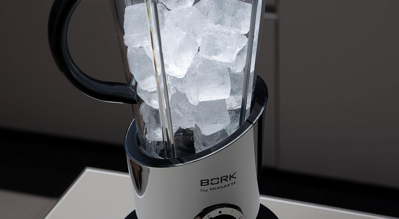 Блендер Bork B730 (Steel) купить в интернет-магазине icover