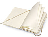 Нелинованный блокнот Moleskine Classic Soft Large QP618G4 (Beige) купить в интернет-магазине icover