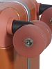 Чемодан Ridberg Chroma (Orange) размер S купить в интернет-магазине icover