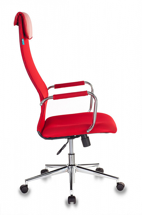Офисное кресло Бюрократ KB-9N/R/TW-97N (Red) купить в интернет-магазине icover